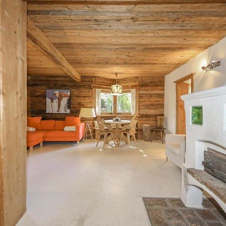 Chalet Stockerdoerfl - Alpencharm Mit Garten Kitzbühel Eksteriør bilde