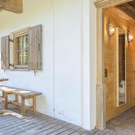 Chalet Stockerdoerfl - Alpencharm Mit Garten Kitzbühel Eksteriør bilde