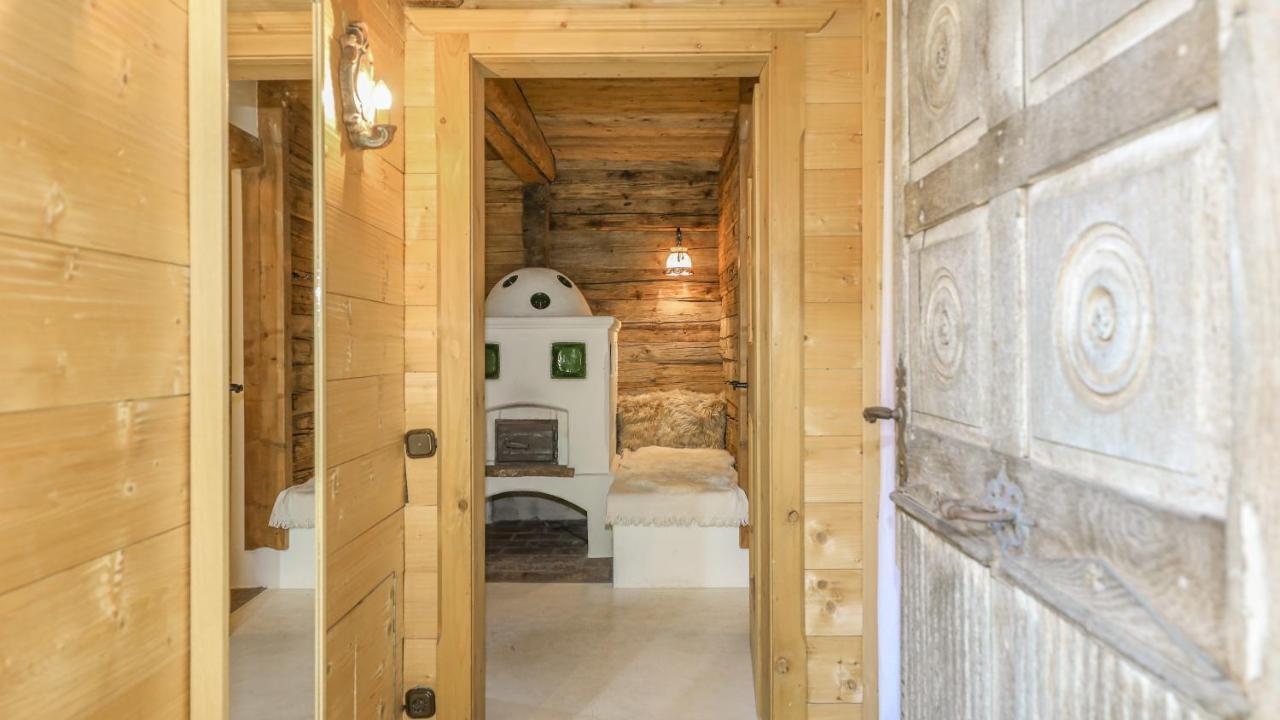 Chalet Stockerdoerfl - Alpencharm Mit Garten Kitzbühel Eksteriør bilde