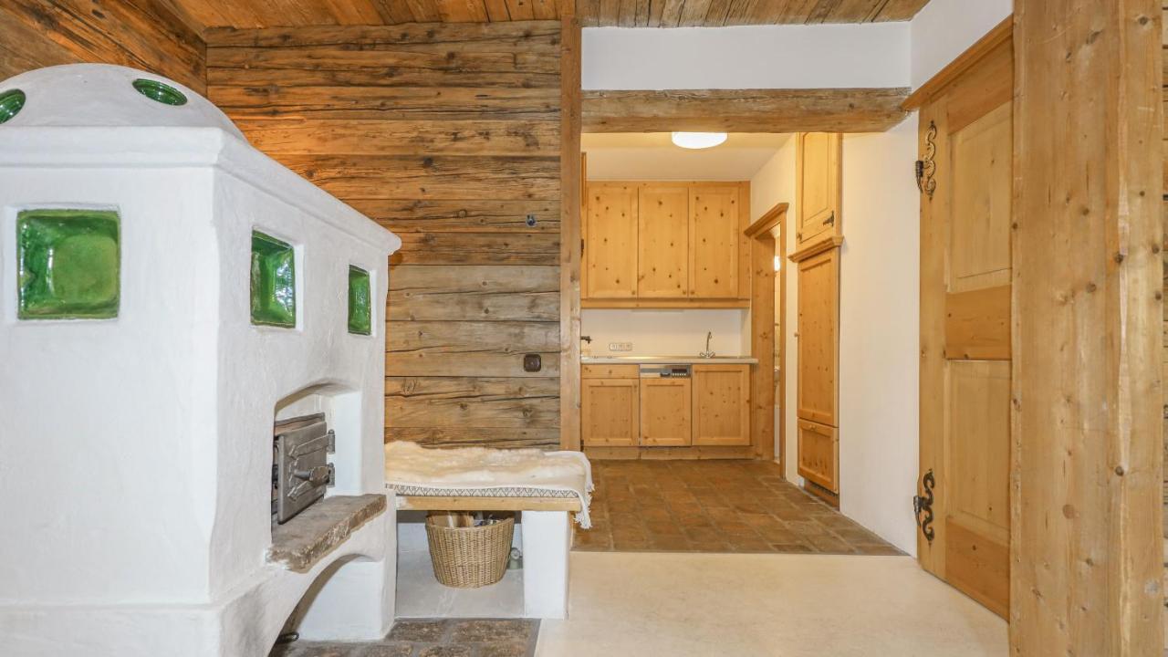 Chalet Stockerdoerfl - Alpencharm Mit Garten Kitzbühel Eksteriør bilde