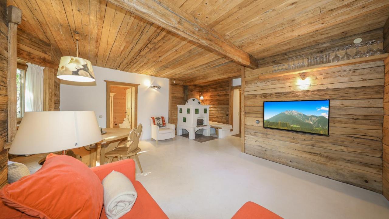 Chalet Stockerdoerfl - Alpencharm Mit Garten Kitzbühel Eksteriør bilde