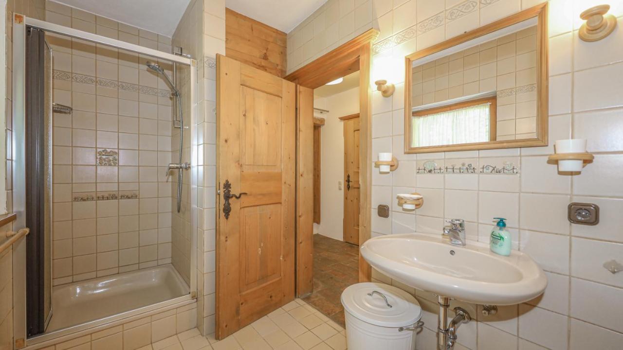 Chalet Stockerdoerfl - Alpencharm Mit Garten Kitzbühel Eksteriør bilde