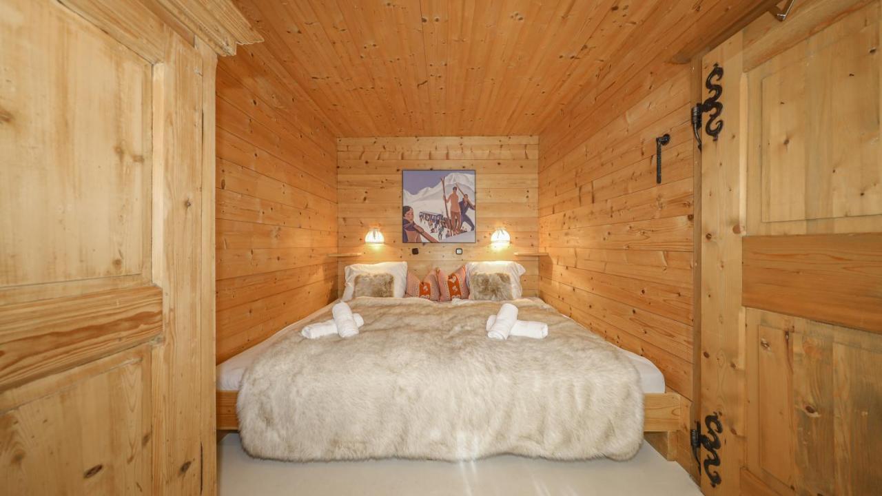 Chalet Stockerdoerfl - Alpencharm Mit Garten Kitzbühel Eksteriør bilde