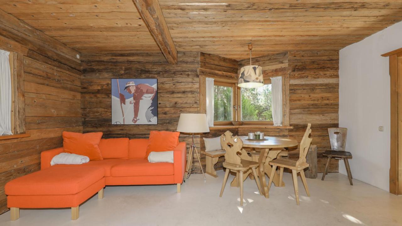 Chalet Stockerdoerfl - Alpencharm Mit Garten Kitzbühel Eksteriør bilde