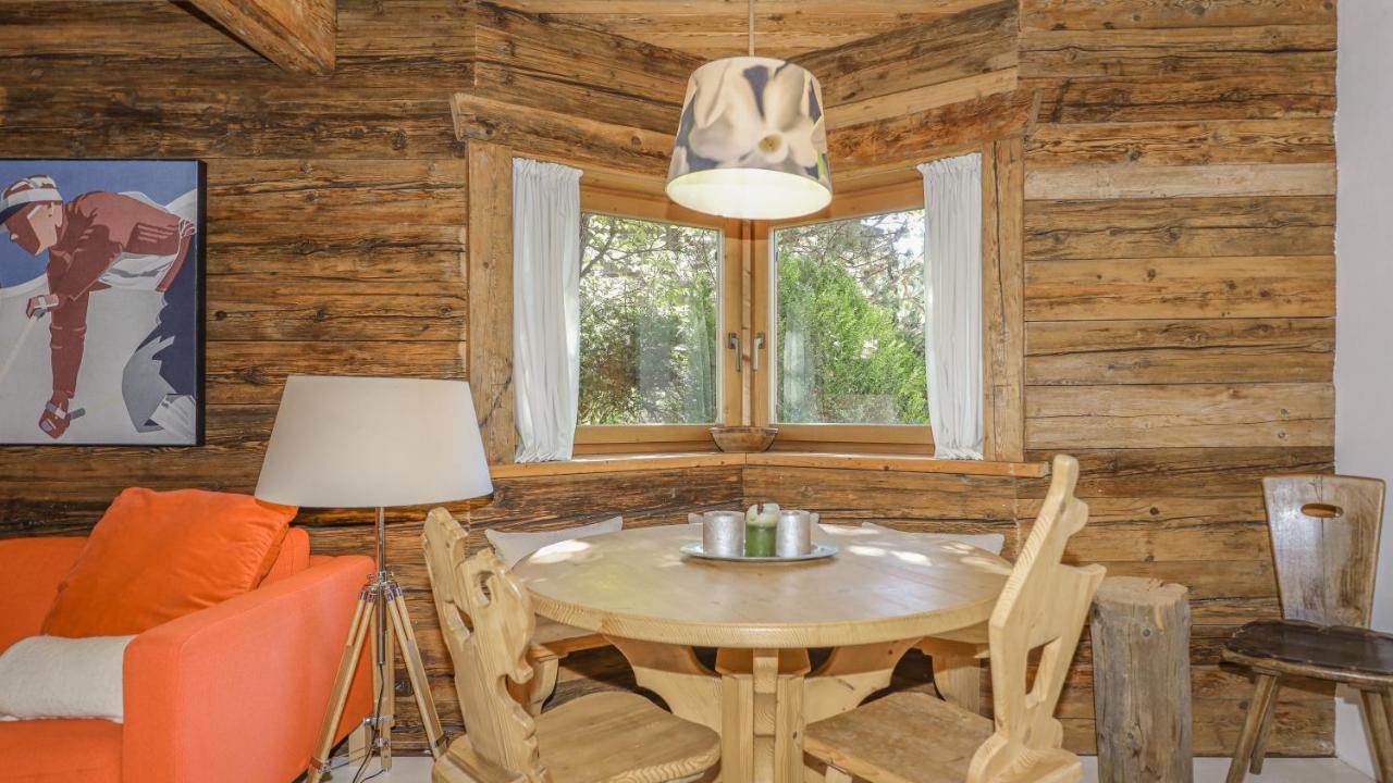 Chalet Stockerdoerfl - Alpencharm Mit Garten Kitzbühel Eksteriør bilde