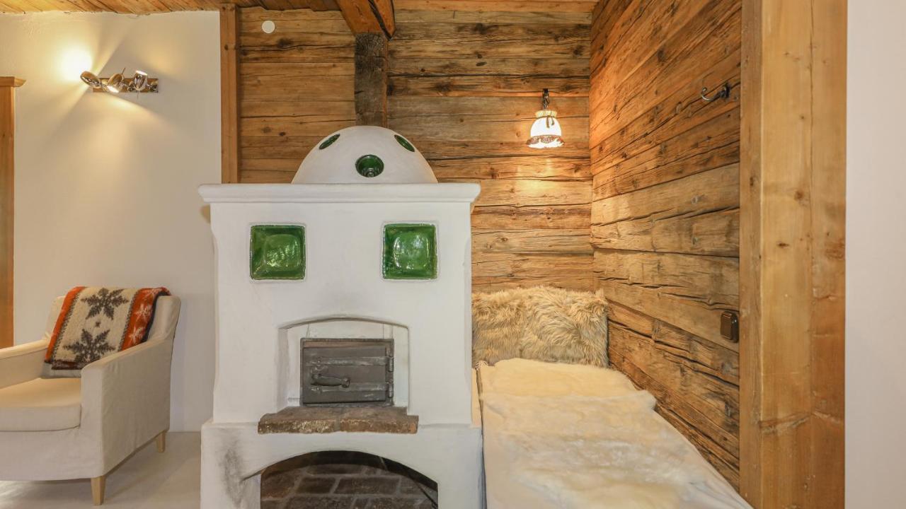Chalet Stockerdoerfl - Alpencharm Mit Garten Kitzbühel Eksteriør bilde