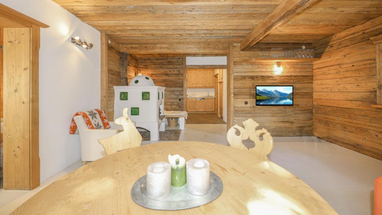 Chalet Stockerdoerfl - Alpencharm Mit Garten Kitzbühel Eksteriør bilde